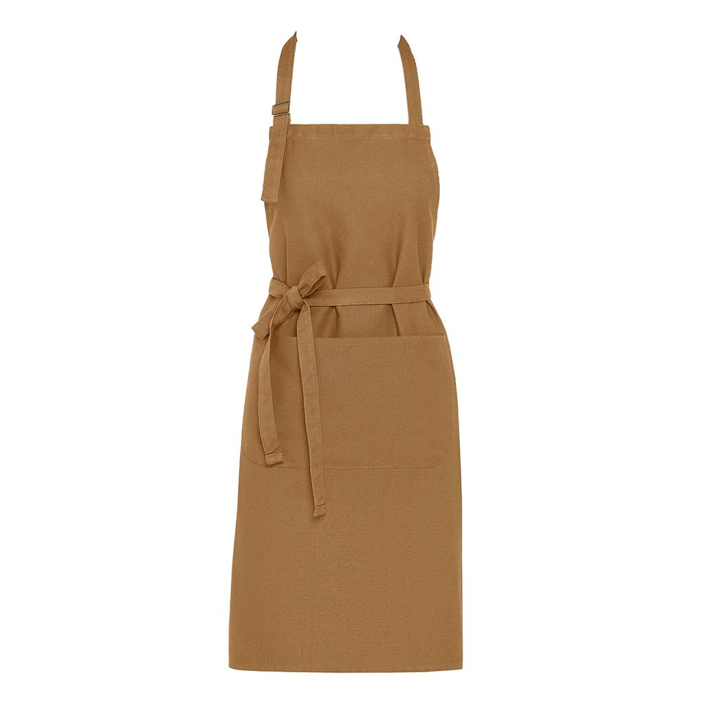 SG Accessories Bistro Lisbon Pocket Cotton Heavyweight Bib Apron