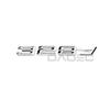 Car 3D ABS Trunk Letters Logo Badge Emblem Decals Sticker For BMW 3 Series 320d 325d 328d 330d 335d E46 E90 E91 F30 F31 F34 G20 CJ6