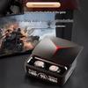 2024 Wireless Bluetooth Gaming Earbuds with Extended Battery Life, In-Ear Design, Smart Noise Reduction, and No Sound Leak.