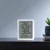 Thermometer Screen LCD Large Digital Display Thermometer Hygrometer Temperature Humidity Sensor ABS