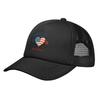 United States of America 250th Anniversary 17762026 Foam Mesh Trucker Hat for Women Men Adjustable Baseball Cap MeshBack