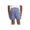 New Nike Sports Shorts Men's Fen Blue DX1558-491