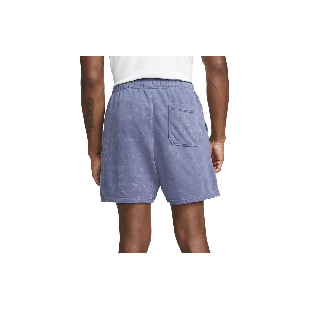 New Nike Sports Shorts Men's Fen Blue DX1558-491