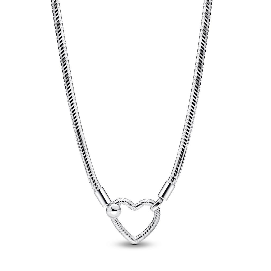 Neuer Avocado Doppel Hängeperle Kupfer Herz Charm Ewigkeit Kreis Anhänger Kompatibel Mit Authentischen Pandora Armbändern Halsketten DIY Schmuck