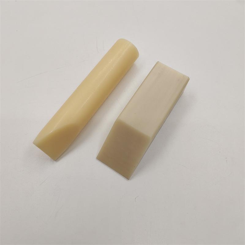 Pdr Nylon Punch Hammer, Paint-Safe Auto Body Dent Removal Tool With Repair Shim For Sheet Metal Repair