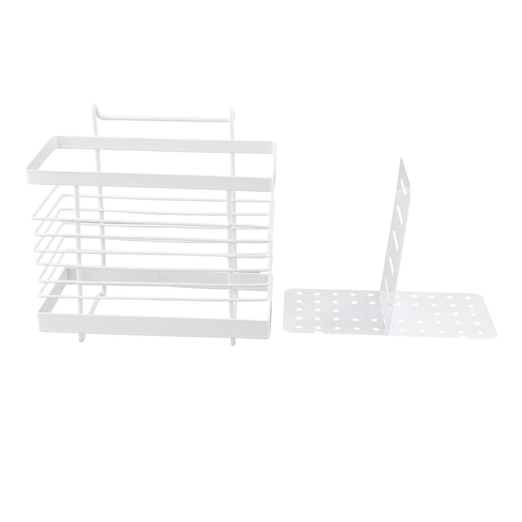 Lightweight Drying Rack Drying Hanging Rack Countertop Easy Installation Space Saving Design Countertop Utensil Holder