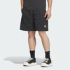 Adidas Fos Fashion Simple Versatile Five-Point Casual Shorts Men Shorts Carbon-Black JZ8721