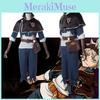 Asta Cosplay Halloweenský kostým pro fanoušky anime