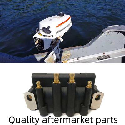 Modulo bobina di accensione per motore fuoribordo Johnson Evinrude 583740 879614 2hp-175hp