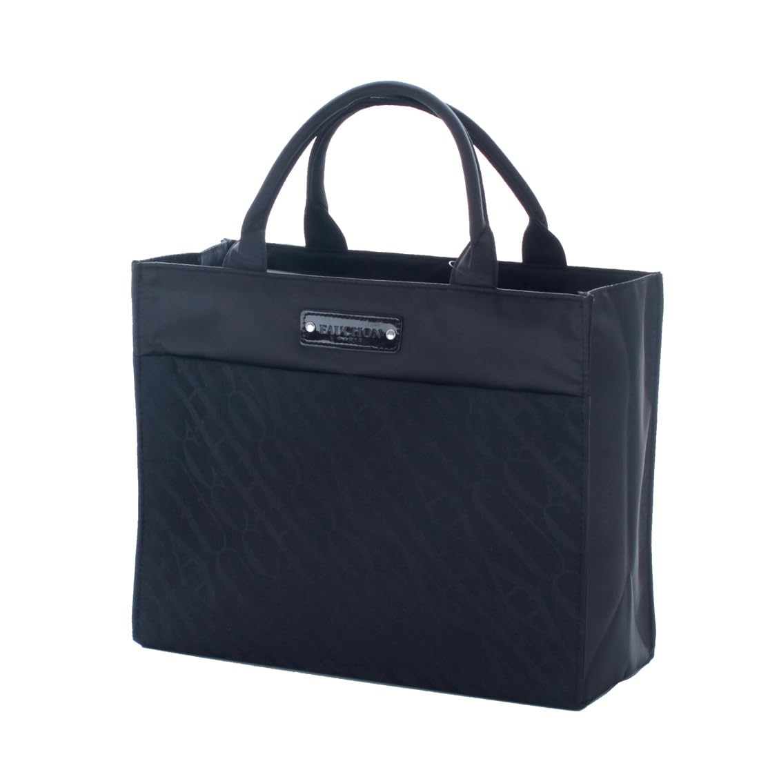 

Lunch Tote Bag Black Free Size [FAUCHON] [Approx. 24x30x12cm] (Women s) (FAUCHON) чорний