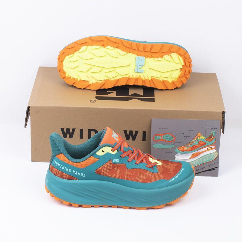 Klassische Marke Bequemer Rutschfester Laufschuh Jogging Schuh Designer Breite Füße Mann Frau Sportlicher Laufschuh Outdoor Wanderschuh