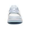 Li-Ning Tianji Lite Fashion Classic Casual Sports Versatile Low-Top Skate Shoes Women sneaker White Blue AGCW254-2