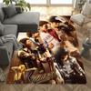 Michael Jackson Dance Pose Floor Rug Office Rug Suitable For Kitchen Game Room Entryway Dormitory Antislip Carpet Office Home Decor