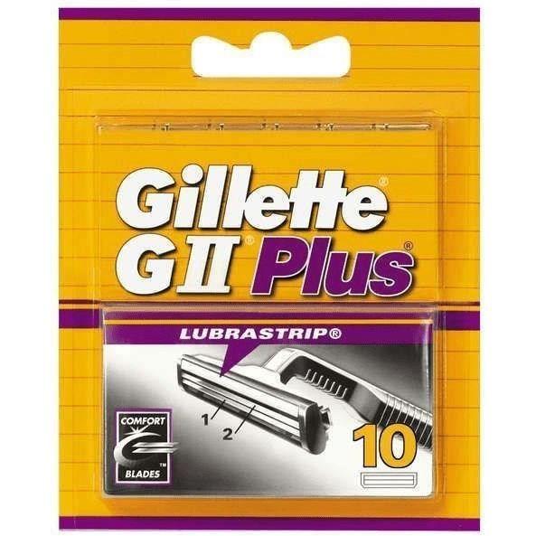 GILLETTE Rasierklingen Contour Plus x10