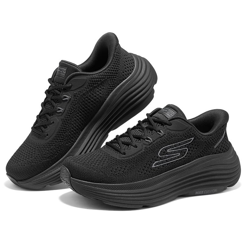 

Skechers Women s Flash-Wear Low-Top Running Shoes 129478 US 7.5 / EU 37.5