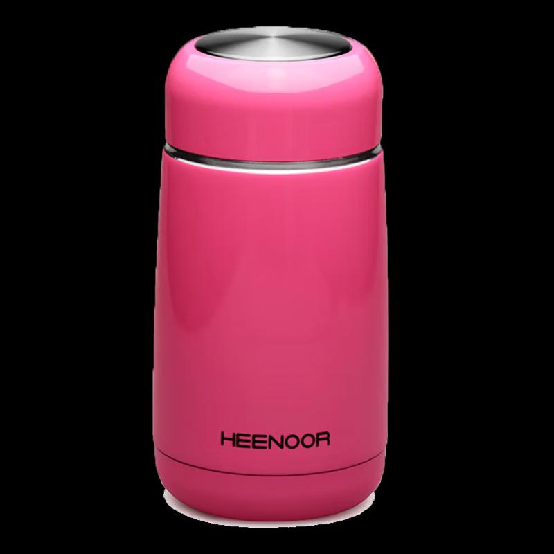 Heenoor Cute Portable Insulated Water Bottle