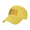 The Poolbeg Chimneys (Dublin, Ireland) Baseball Cap fashionable Ball Cap Kids Hat Women Caps Men's
