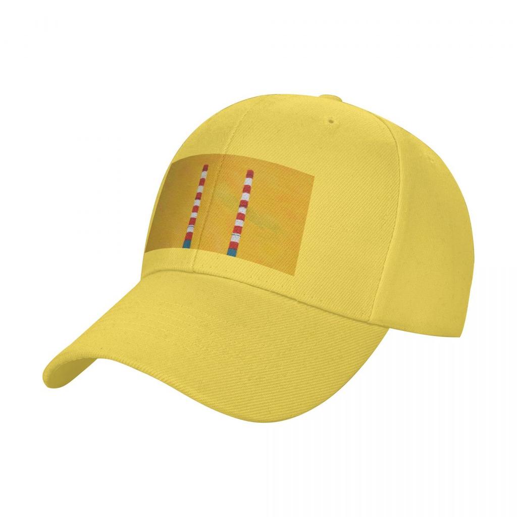 The Poolbeg Chimneys (Dublin, Ireland) Baseball Cap fashionable Ball Cap Kids Hat Women Caps Men's