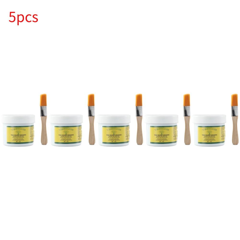 Tree Pruning Sealer Cutting Paste Pruning Compound Plant Healing Sealant Tree Cut Paste Wound Sealant for Plant Tree Repair
