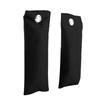 2Bags Bamboo Charcoal Home Car   Purifier Activated Carbon Shoes Deodorant Bag(Black)