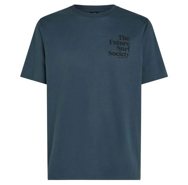 O´neill Футболка с коротким рукавом The Future Surf Society