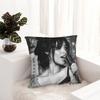 Singer Camila Cabello Pillowcase Printed Polyester Cushion Cover Decoration Pillow Case Cover Seater Zipper 18''