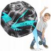 Galaktischer Ball Springender Meteor Weltraum Ball Galaxie Ball 7 Cm