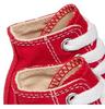 Детские кеды Converse Chuck Taylor All Star Core Hi красный (7J232)