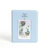 64 Fächer für Polaroid Fotoalbum Mini Sofortbild-Hülle Aufbewahrung für Fujifilm Instax Mini Film Instax Hochzeitsfotoalbum