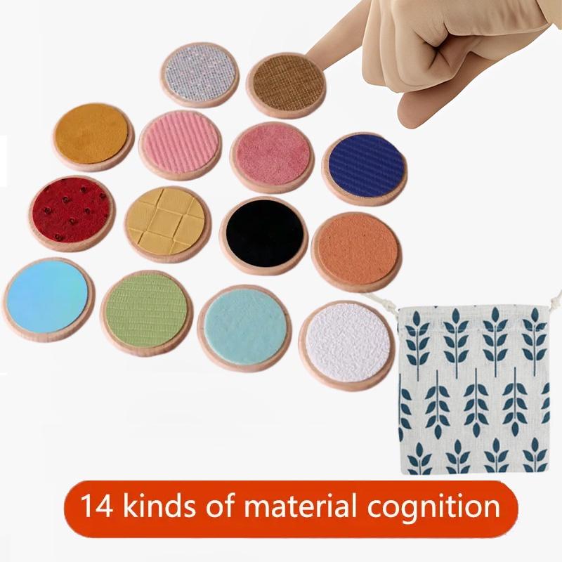 Sensory Toy Touch Board For Children's Memory And Cognitive Training
