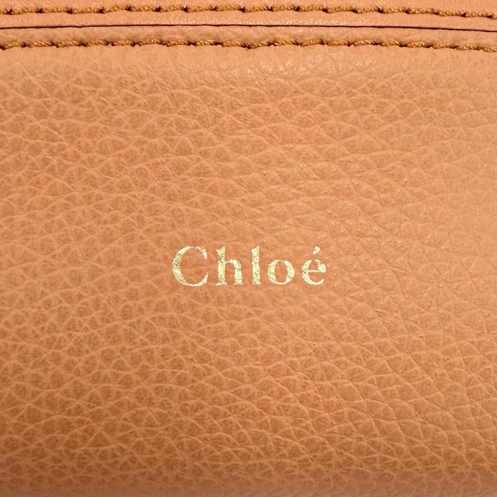 Excellent Chloe Shoulder Bag WALDEN Walden Phone Pouch Women CHC20AP330C6126B Used