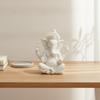 Hindu Deity Figurine Resin Statue Tabletop for Altar,