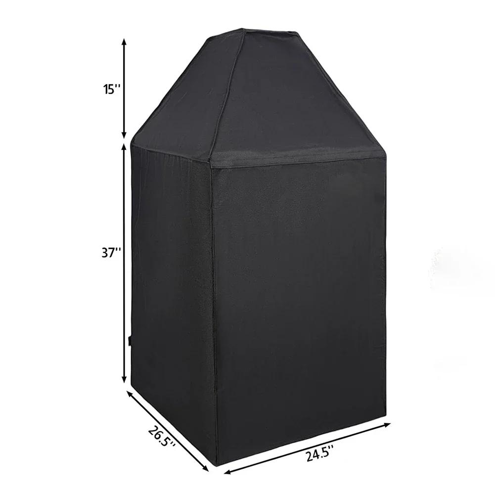 for Kegerator Cover for Residential For Outdoor Use Fits Most Beer Tower Models with Rain Dust and UV Protection