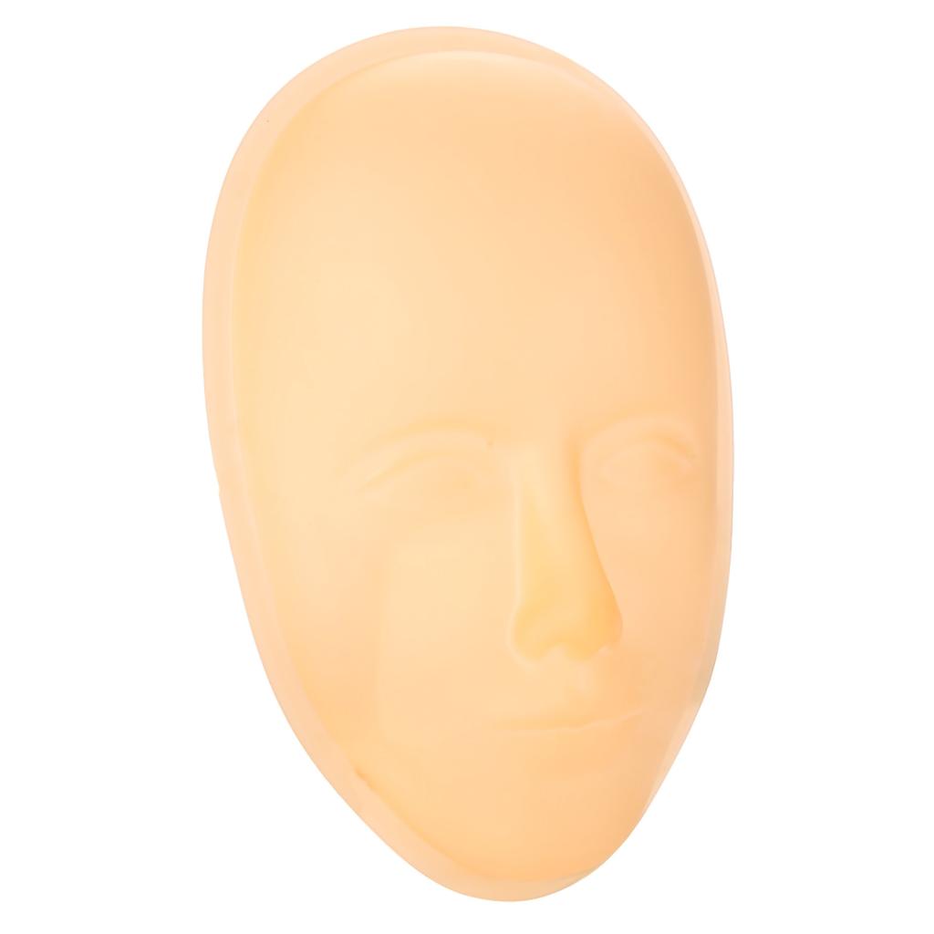 5D Tattoo Practice Permanent Makeup Microblading Eyebrow Lip Training Silicone Fake Skin