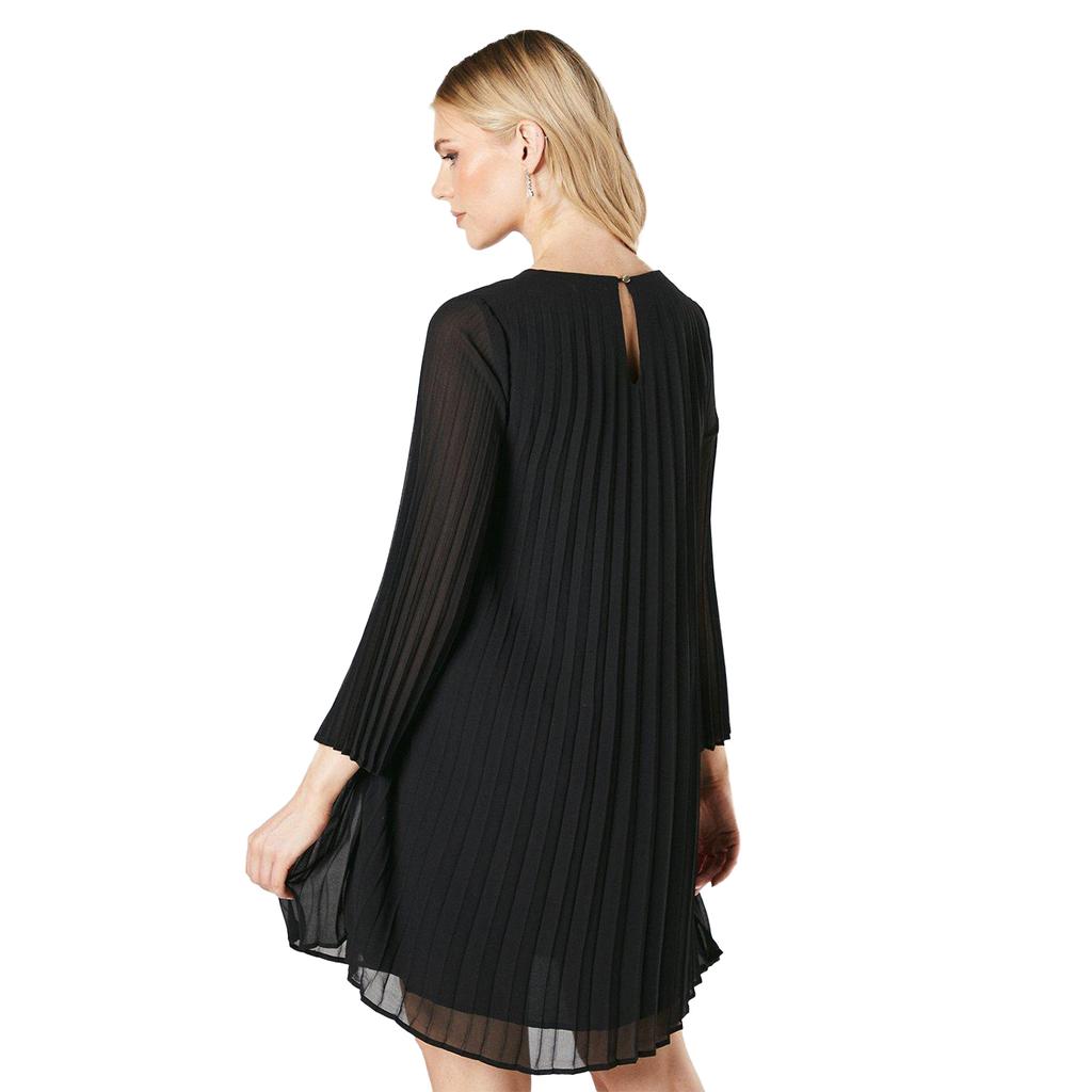 Principles Womens/Ladies Graduated Pleated Shift Dress