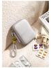 Compact Travel Medicine Organizer Bag - First Aid & Medical Storage for Students, Outings, Business Trips