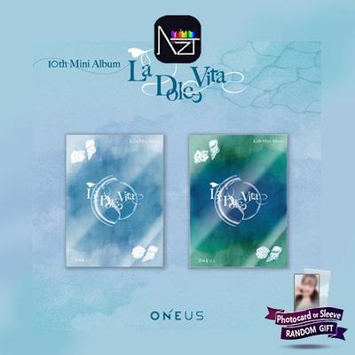 10th Mini Album - La Dolce Vita (Main Ver.) (L Ver. / D Ver.)