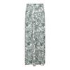 Womens/Ladies Shore Jersey Cotton Blend Long Skirt
