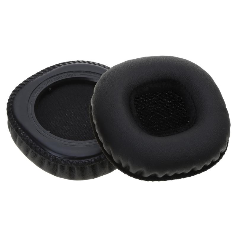 Qualified Ear Pads Sponge Earmuff HeadBeam for Mid Headphone Isolate Noise Cover Headband Ear Pads Repairing Part