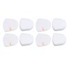 4PCS Vacuum Cleaner Filter Set Foam Felt Filter Accessories Replacement for Shark ZU560 XHEPA560