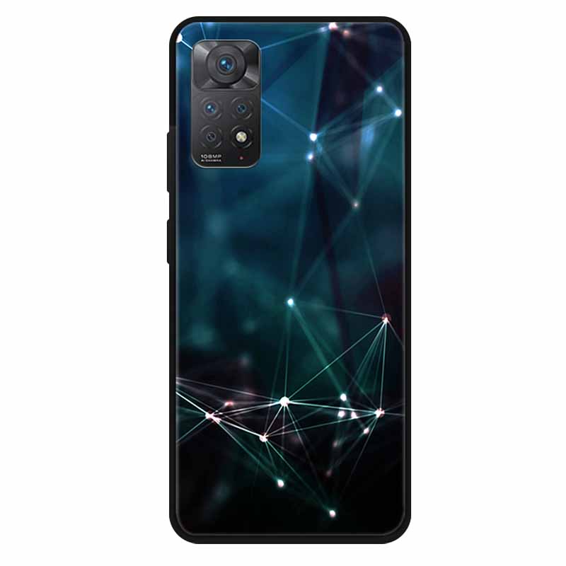 For Redmi Note 12 Pro 4G Case Soft TPU Silicone Back Cover for Xiaomi Redmi Note 12 Pro 4G Phone Case Redmi Note12 Pro 2023 Capa