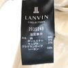 LANVIN made in Japan No color jacket 38 Beige Women Used