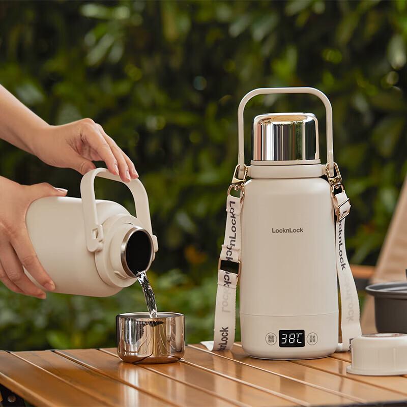 

LOCK&LOCK Portable Electric Kettle