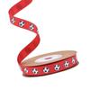 Gift Wrapping Ribbon Tape Decorations For Football Matches Birthday Parties Football Award Ceremonies Team Gatherings