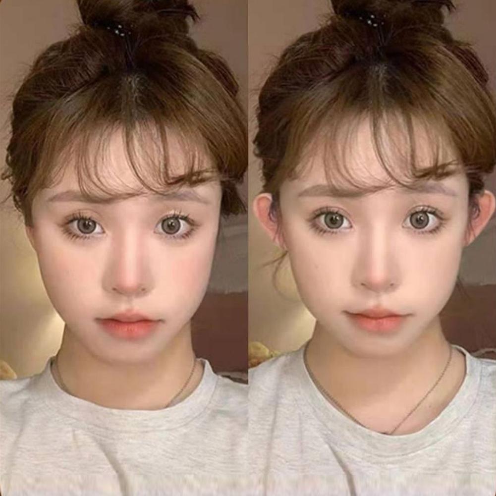 60 Pcs Ear Tape Cosmetic Ear Corrector Solves The Problem of The Big Ear Aesthetic Correctors Big Ear Supporters for Women Girls