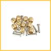 BULLSPANN Bicycle Brake Olive and Brass Connection Insert Kit for