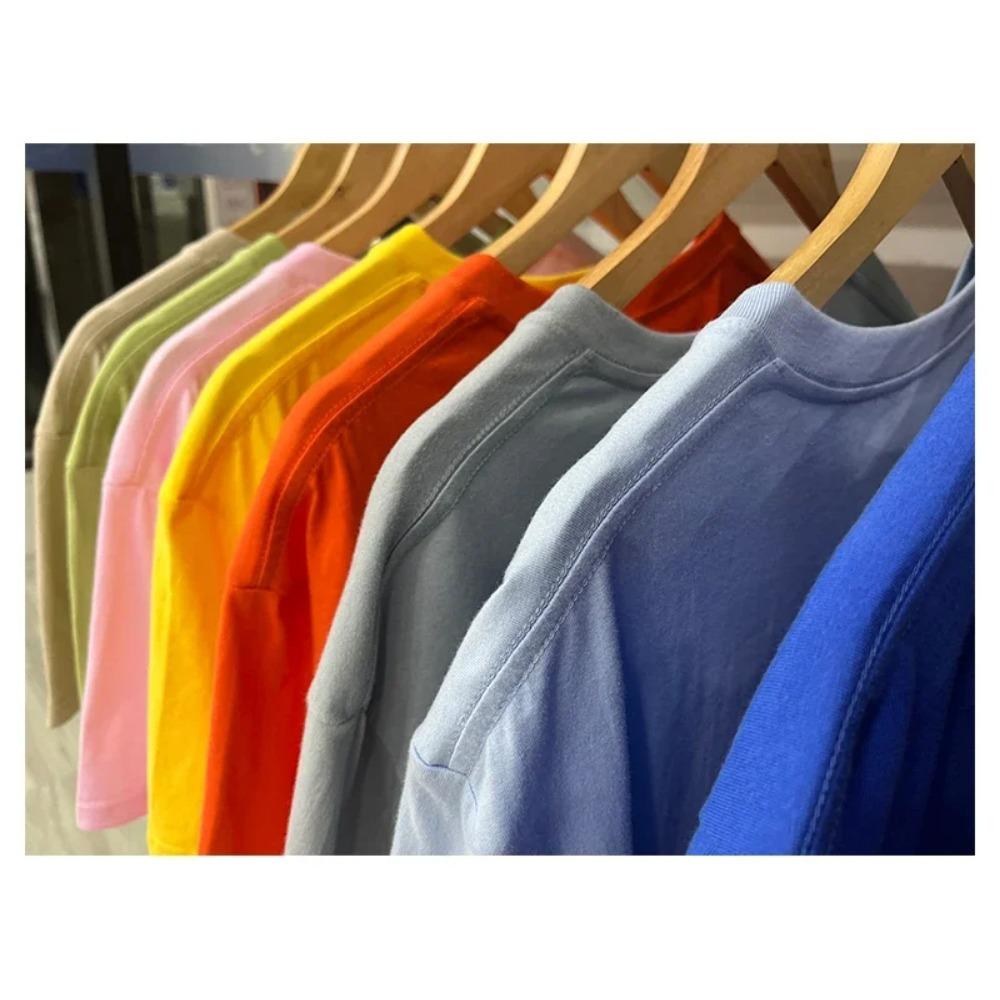 Cotton Fun Printed Japanese Anime Men's T-shirt Summer Street Top Fashion Brand T-shirt Clothing, Versatile Trendy Styles