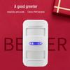 LFang KS-SF12R Wireless Doorbell Sensor