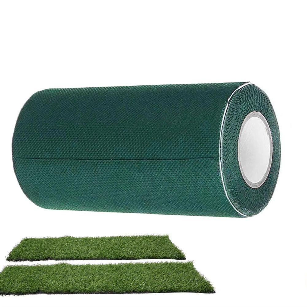 Durable Artificial Grass Tape Anti-slip Performance Grass Jointing Seaming Tape Carpet