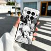 Blue L-Locks Nagi Seishiro Soft Phone Case for Xiaomi Redmi Note 12 13 14 15 Pro Plus 11 12S 11S 11T 10 4G Black Cover Back Shel